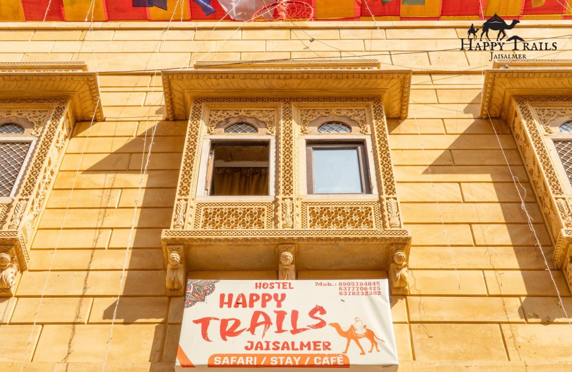 Happy Trails Dzsaiszalmer Kültér fotó