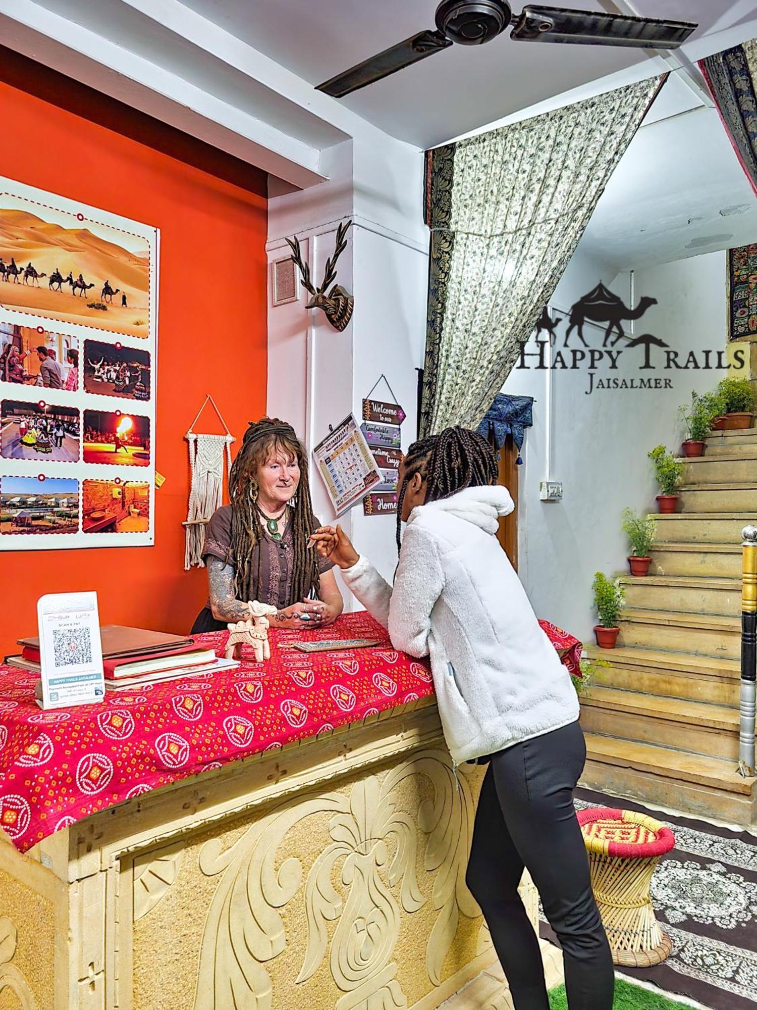 Happy Trails Dzsaiszalmer Kültér fotó
